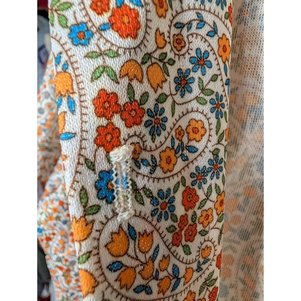Handmade beautiful vintage